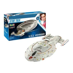 Modelbouwpakket - U.S.S. Voyager NCC-74656 1:670 - 67dlg,><noscript><img width=