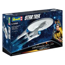 Revell Modelbouwpakket - USS Enterprise NCC-1701 1:500 - 91dlg. Discount