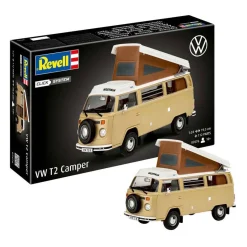 Modelbouwpakket - VW T2 Camper 1:24 - 112dlg.-Revell Online