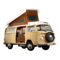 Modelbouwpakket - VW T2 Camper 1:24 - 112dlg.-Revell Online