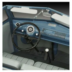 Modelbouwpakket - VW T1 panel van - 75 Years VW T1 1:16 - 144dlg.-Revell New