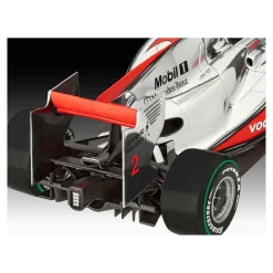 Modelbouwpakket - Vodafone McLaren Mercedes MP4-25 