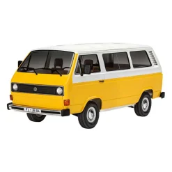 Modelbouwpakket - VW T3 Bus 1:25 - 77dlg.-Revell Sale
