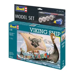 Modelbouwpakket - Viking Ship 1:50><noscript><img width=