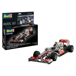 Modelbouwpakket - Vodafone McLaren Mercedes MP4-25 "L. Hamilton" 1:24 - 103dlg.>Revell Hot
