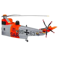 Modelbouwpakket - Westland Sea King Mk. 41 1:72 - 132dlg.-Revell Clearance