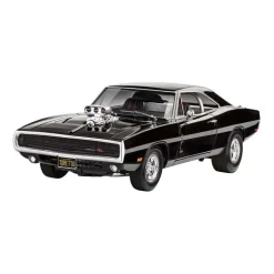 Modelbouwpakket Fast & Furious - Dominics 1970 Dodge Charger 1:25 - 117dlg.>Revell Best