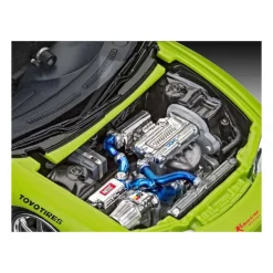 Modelbouwpakket Fast & Furious - Brian's 1995 Mitsubishi Eclipse 1:25 - 75dlg.><noscript><img width=