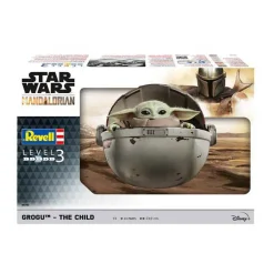 Modelbouwpakket Star Wars - Grogu The Child The Mandalorian 1:3 - 43dlg.-Revell Discount