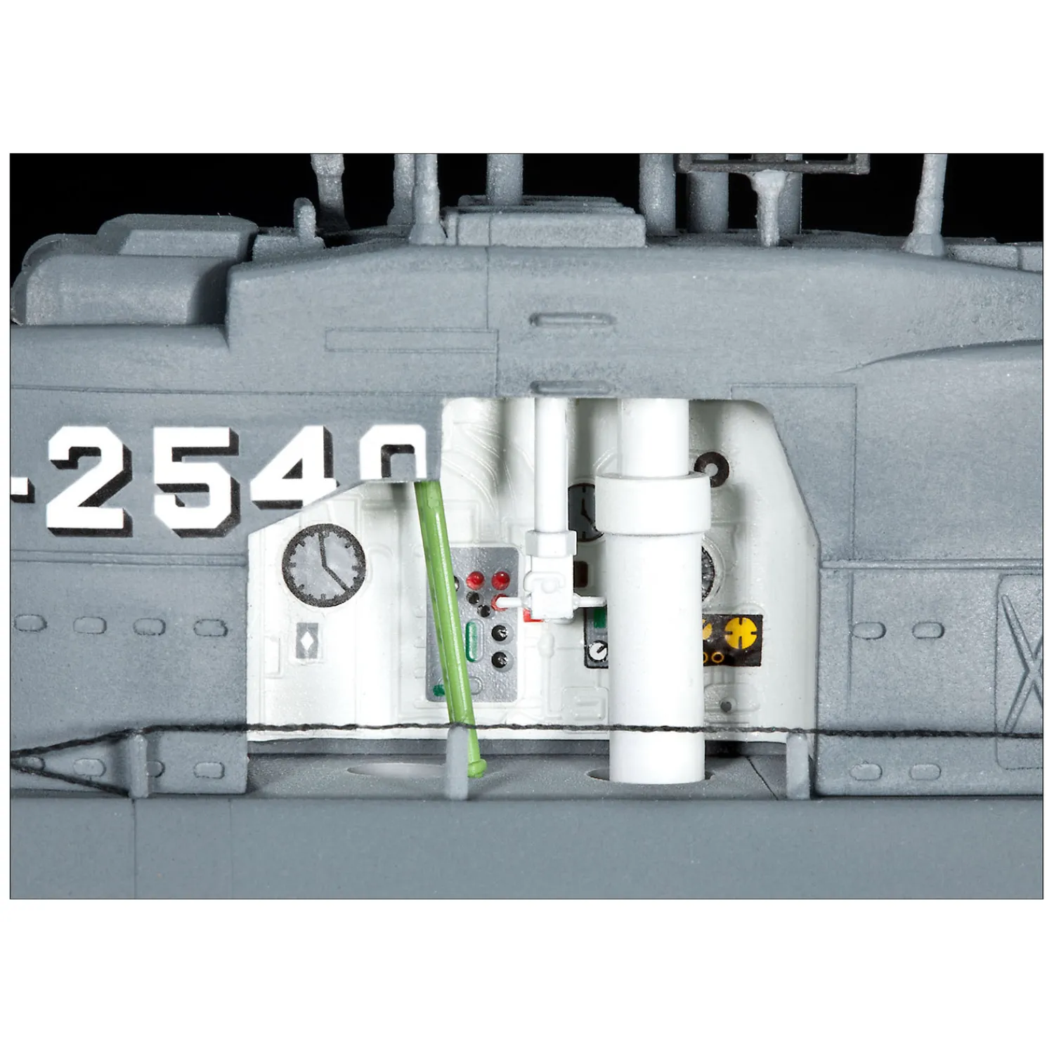 Onderzeeboot Type XXI U 2540>Revell New