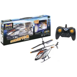 RC Anti Collision Helicopter Interceptor-Revell Best