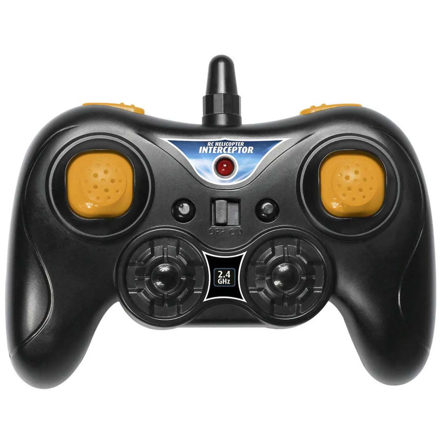 RC Anti Collision Helicopter Interceptor-Revell Best