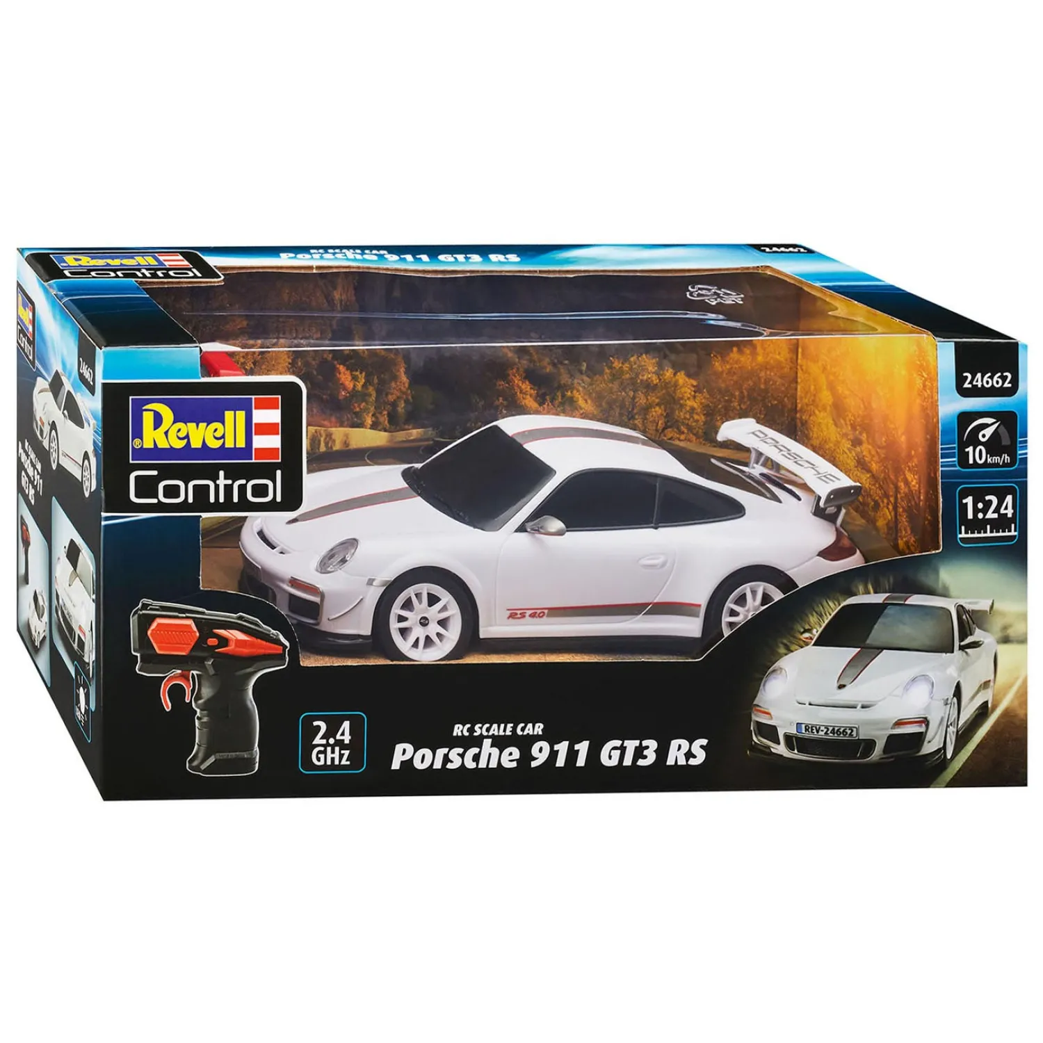 Revell RC Bestuurbare Auto- Porsche 911 GT3 RS Clearance