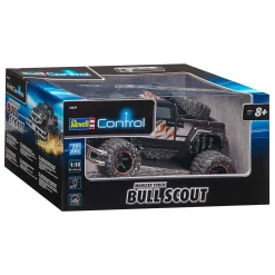 Revell RC Bestuurbare Auto - Monster Truck Bull Scout