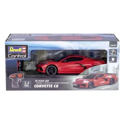 RC Bestuurbare Auto - Corvette C8 1:24>Revell Discount