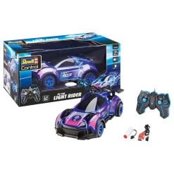 RC Bestuurbare Auto - Light Rider-Revell New