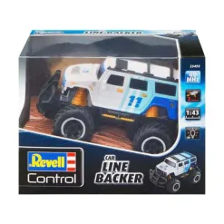 RC Car Line Backer - 1:43>Revell Hot
