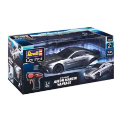 Revell RC 2,4GHz Bestuurbare Auto - Aston Martin Vantage 1:24 Clearance