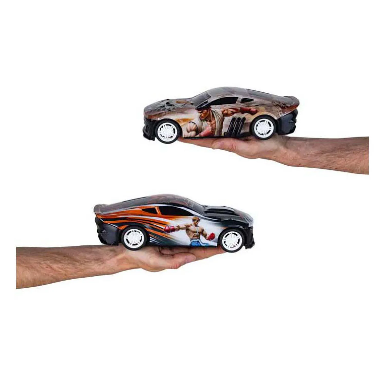 Revell RC 2,4GHz Bestuurbare Auto - Streetfighter Set Discount