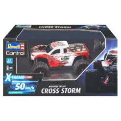 Revell RC 2,4GHz X-TREME Monster Truck - Cross Storm 1:18 Online