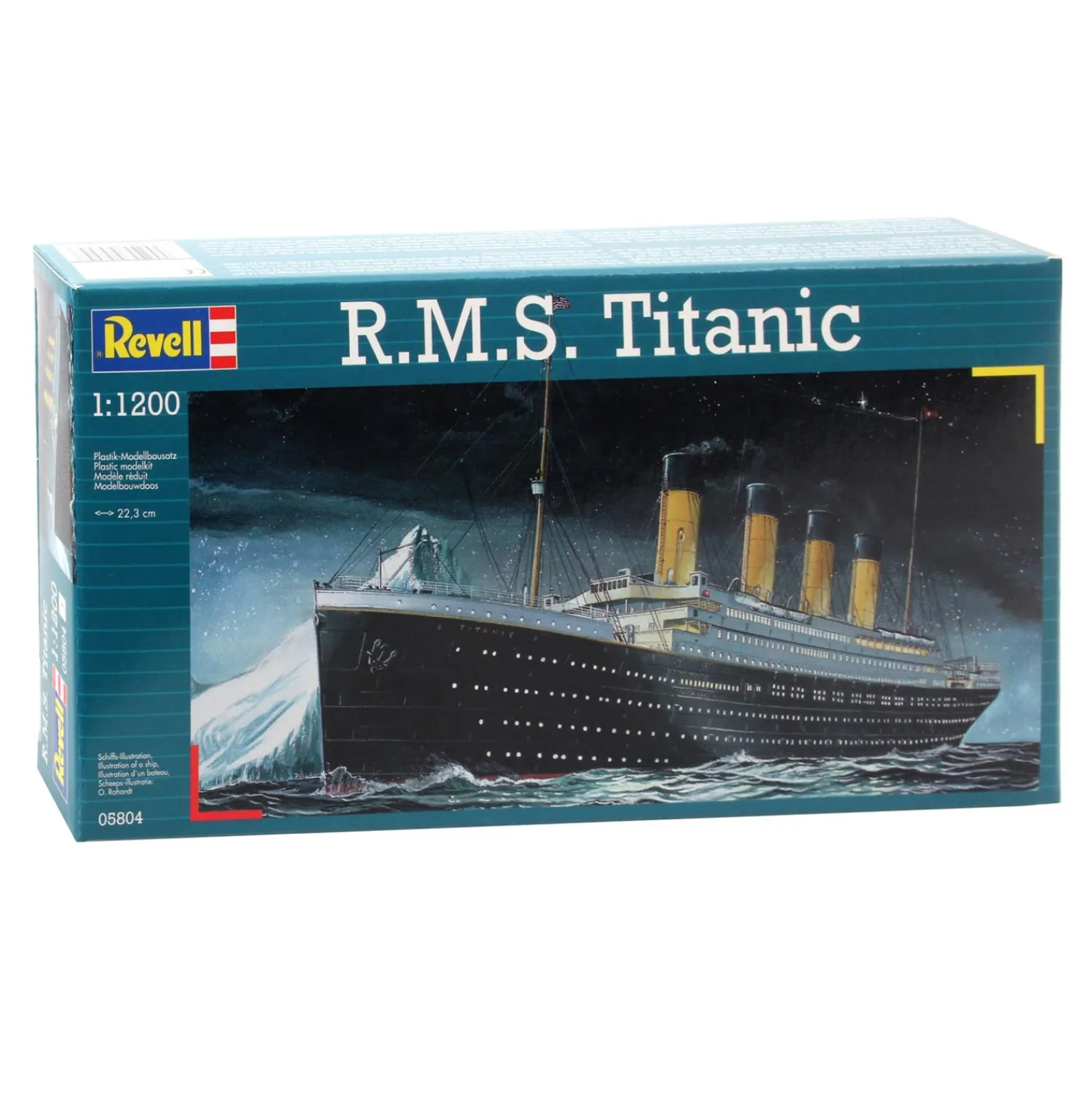 Titanic>Revell Online