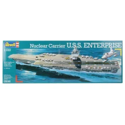 U.S.S. Enterprise-Revell Hot