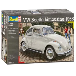 Volkswagen Beetle Limousine 1968>Revell Best