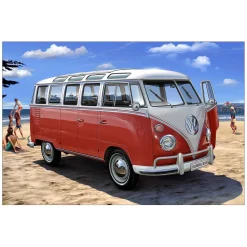 Volkswagen T1 Samba Bus-Revell Discount