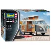 VW T1 Camper Modelbouw>Revell Hot