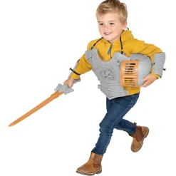 Ridder Verkleedset met Helm en Zwaard- Sale