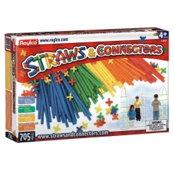 Rietjes en Connectoren Premiumset - 705dlg. Best