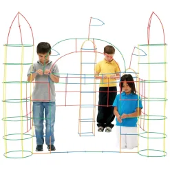 Rietjes en Connectoren Premiumset - 705dlg. Best