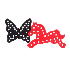 Rijgdieren in Opbergbox, 86dlg.- Best