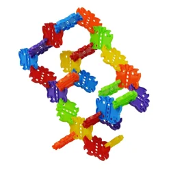 Rijgen en Verbinden Vlinders - 60dlg- Clearance