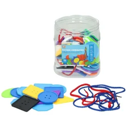 Rijgknopen in Box, 88dlg. Sale