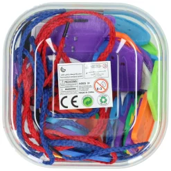 Rijgknopen in Box, 88dlg. Sale