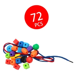 Rijgkralen in Box, 72st. Outlet