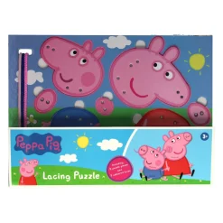 Rijgveterpuzzel Peppa Pig-Wins Holland Clearance