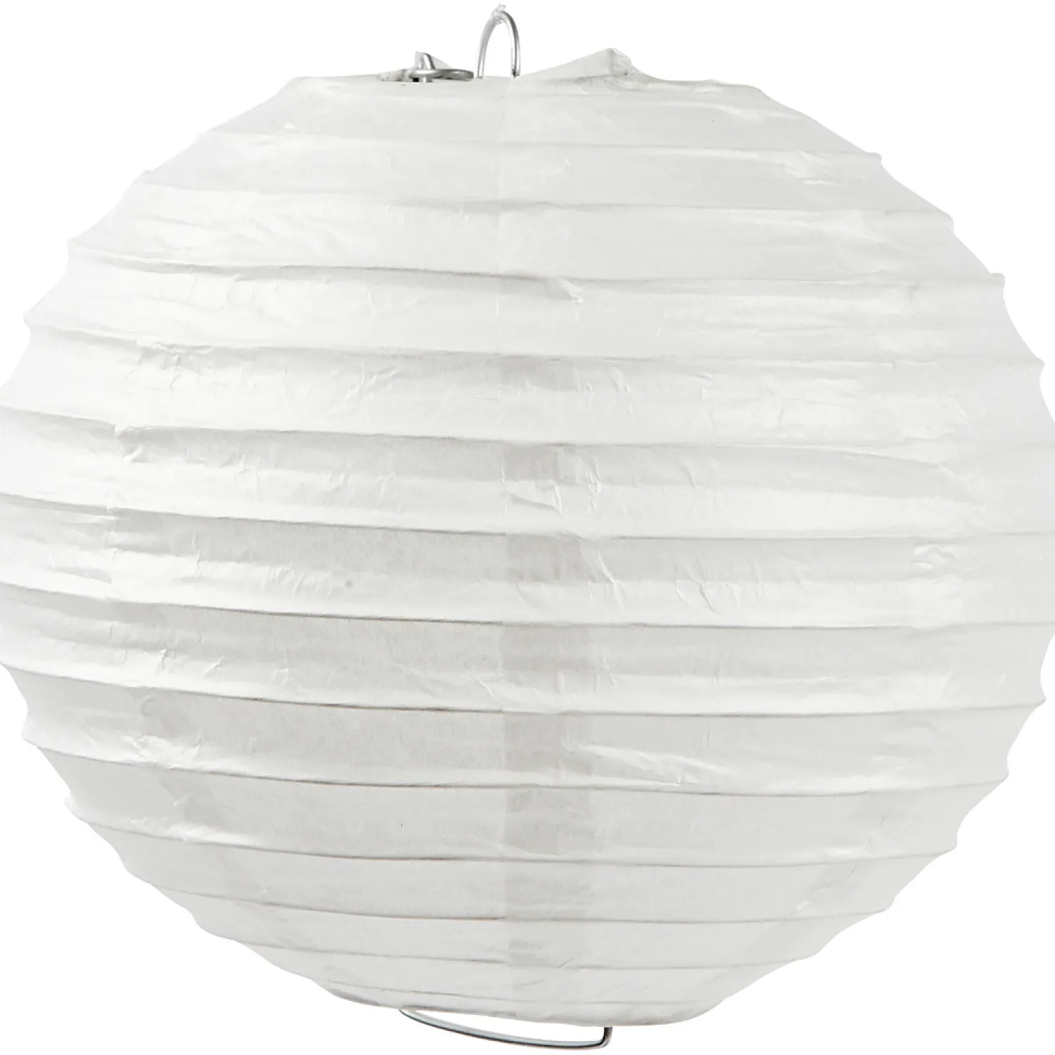 Rijstpapier Lamp Wit, 35cm>Creativ Company New
