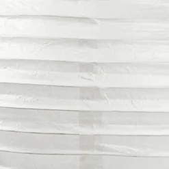 Rijstpapier Lamp Wit, 35cm><noscript><img width=