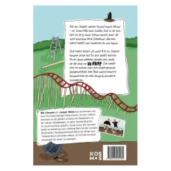 Centraal Boekhuis Rik en Jesper maken er een zooitje van Best