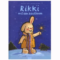 Rikki wil een Kerstboom