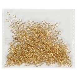 Creativ Company Ringen Metaal, 0,7 mm New