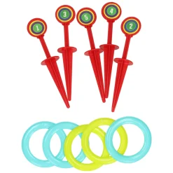 Ringwerpen Punten, 10dlg. Sale