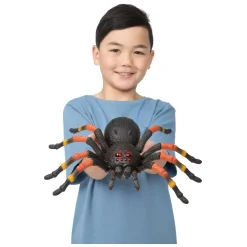 Robo Alive Giant Tarantula met Spinnenweb Slijm-ZURU Clearance