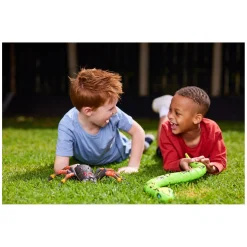 Robo Alive Giant Tarantula met Spinnenweb Slijm-ZURU Clearance