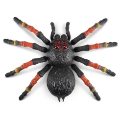 Robo Alive Giant Tarantula met Spinnenweb Slijm-ZURU Clearance