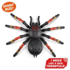 Robo Alive Giant Tarantula met Spinnenweb Slijm-ZURU Clearance