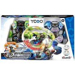 Robo Kombat Tornado Battle Pack Bestuurbare Robots>Silverlit Discount