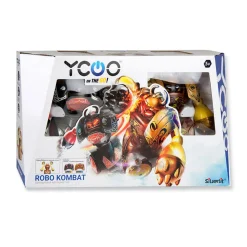 Silverlit Robo Kombat Viking Battle Pack Sale